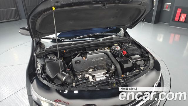 Chevrolet Korea Malibu 2017 — photo 6