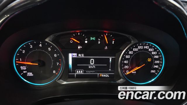 Chevrolet Korea Malibu 2017 — photo 11