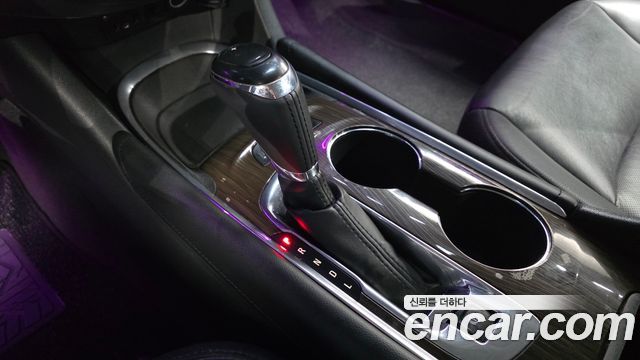Chevrolet Korea Malibu 2017 — photo 12