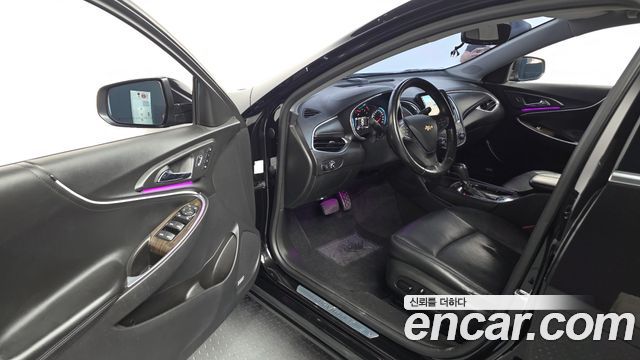 Chevrolet Korea Malibu 2017 — photo 13