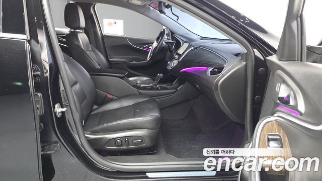 Chevrolet Korea Malibu 2017 — photo 17