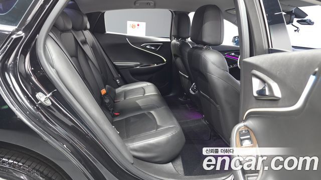 Chevrolet Korea Malibu 2017 — photo 18