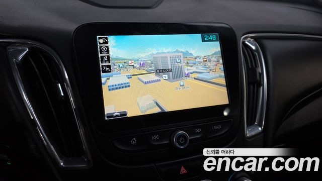 Chevrolet Korea Malibu 2017 — photo 20