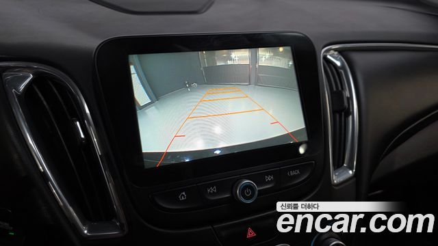 Chevrolet Korea Malibu 2017 — photo 21