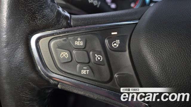 Chevrolet Korea Malibu 2017 — photo 24