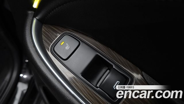 Chevrolet Korea Malibu 2017 — photo 25