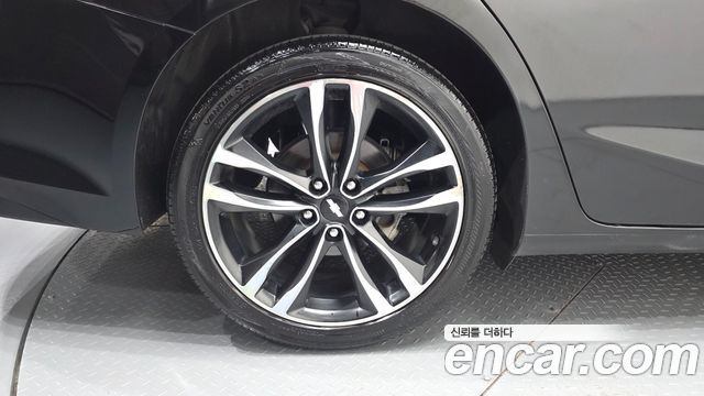 Chevrolet Korea Malibu 2017 — photo 7