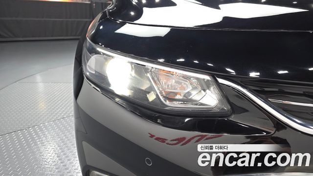 Chevrolet Korea Malibu 2017 — photo 8