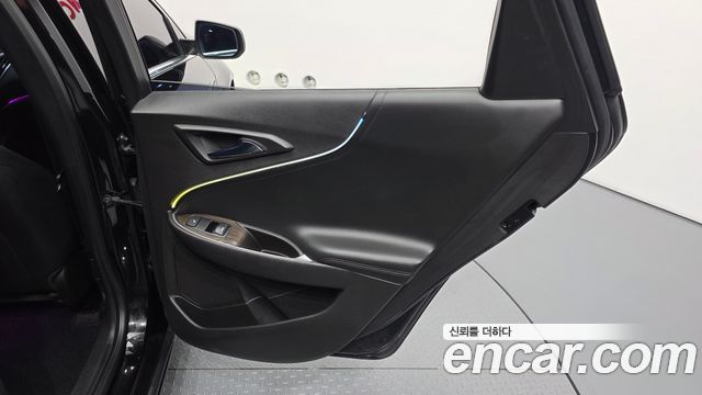 Chevrolet Korea Malibu 2017 — photo 14