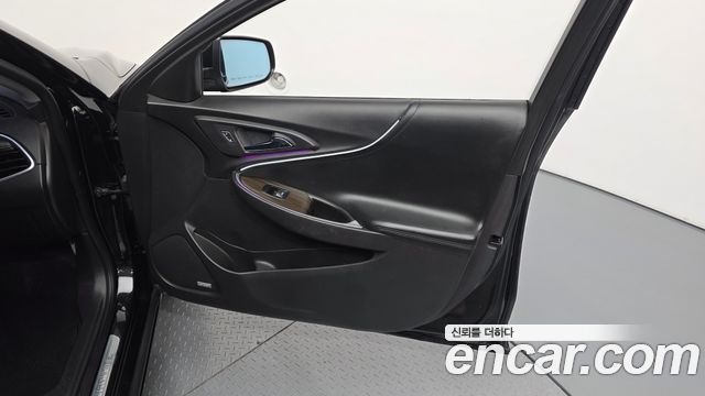 Chevrolet Korea Malibu 2017 — photo 15