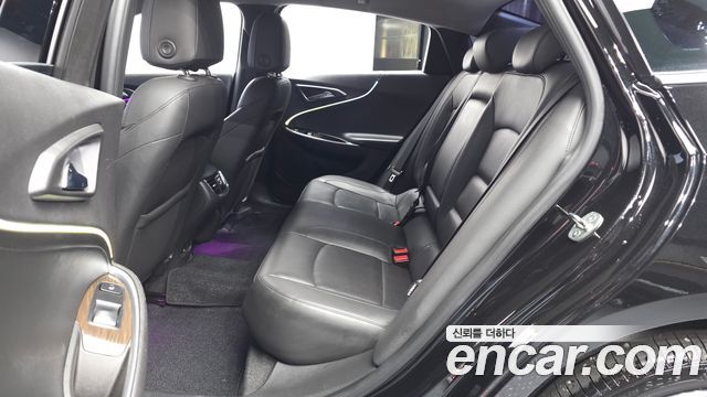 Chevrolet Korea Malibu 2017 — photo 16