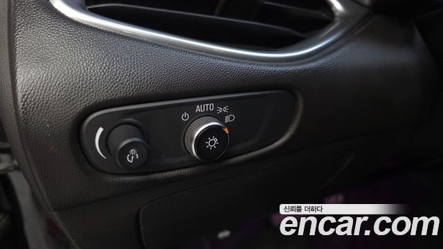 Chevrolet Korea Malibu 2017 — photo 28