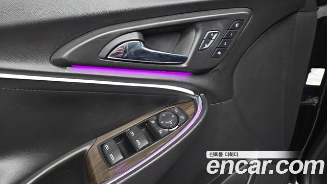 Chevrolet Korea Malibu 2017 — photo 29
