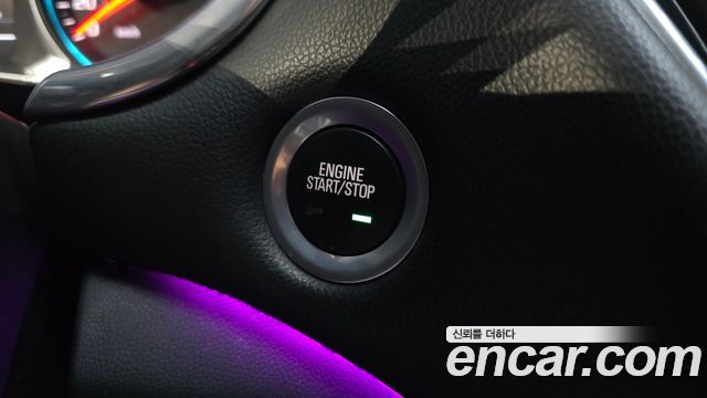 Chevrolet Korea Malibu 2017 — photo 30