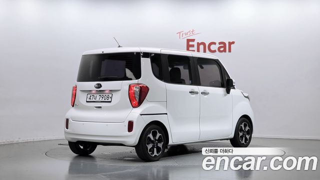 Kia RAY 2016 — photo 2