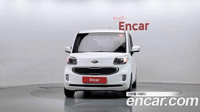 Kia RAY 2016 — photo 3
