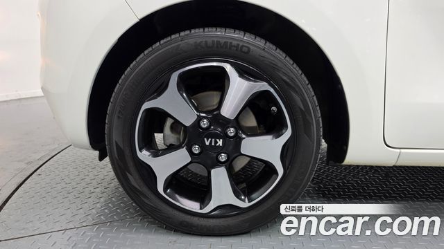 Kia RAY 2016 — photo 5