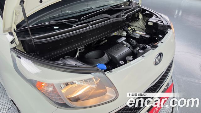 Kia RAY 2016 — photo 6