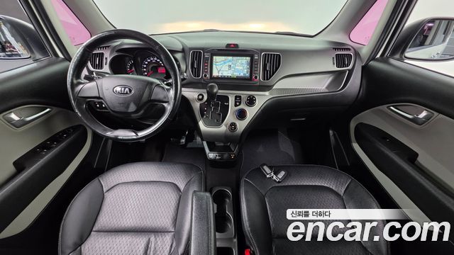 Kia RAY 2016 — photo 7
