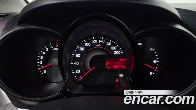 Kia RAY 2016 — photo 8