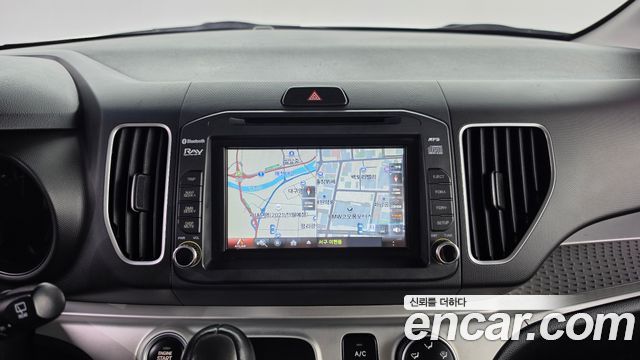 Kia RAY 2016 — photo 12
