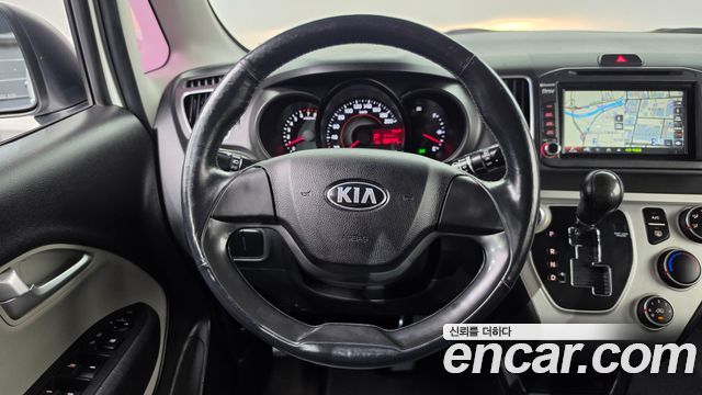 Kia RAY 2016 — photo 13