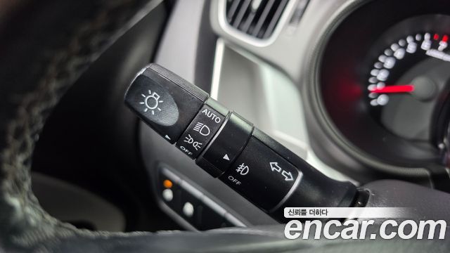 Kia RAY 2016 — photo 19