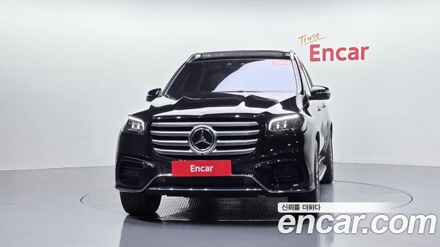 Mercedes-Benz GLS-Class 2025 — photo 3