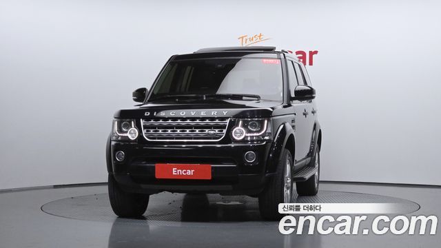 Land Rover Discovery 2014 — photo 3