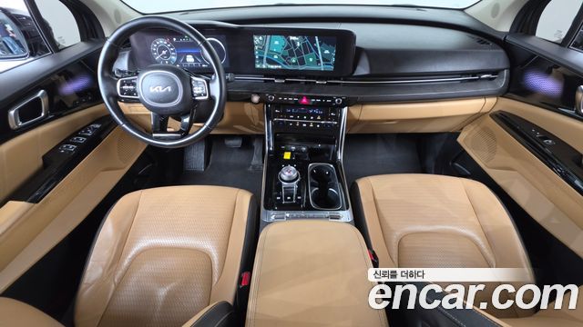 Kia Canival 2023 — photo 7