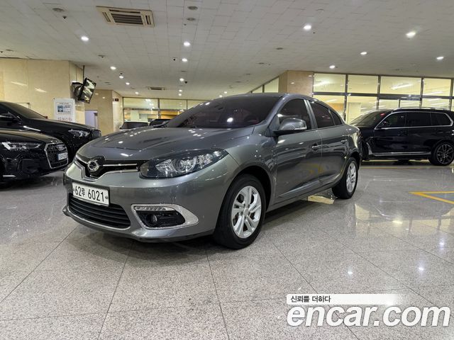 Renault Korea SM3 2019 — photo 1