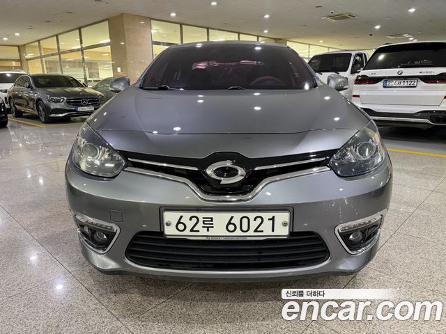 Renault Korea SM3 2019 — photo 2