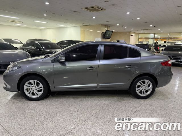 Renault Korea SM3 2019 — photo 3