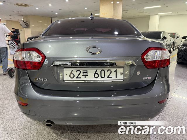 Renault Korea SM3 2019 — photo 4