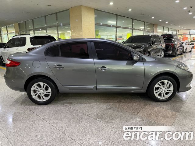 Renault Korea SM3 2019 — photo 5