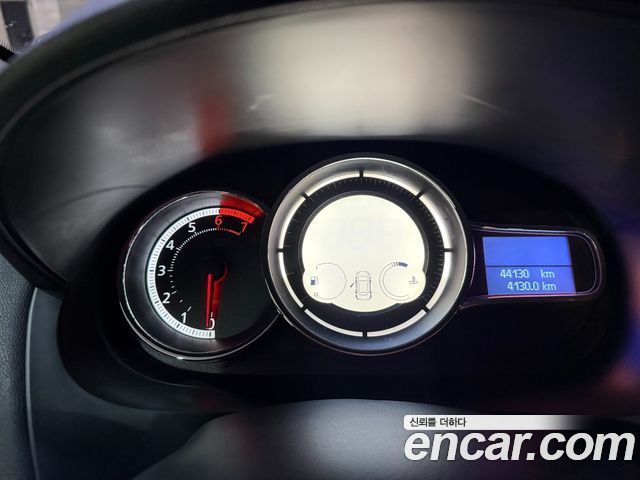 Renault Korea SM3 2019 — photo 6