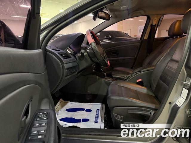 Renault Korea SM3 2019 — photo 7