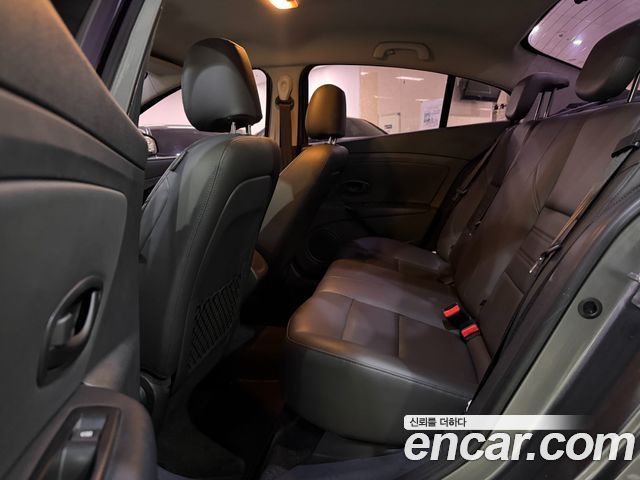 Renault Korea SM3 2019 — photo 8