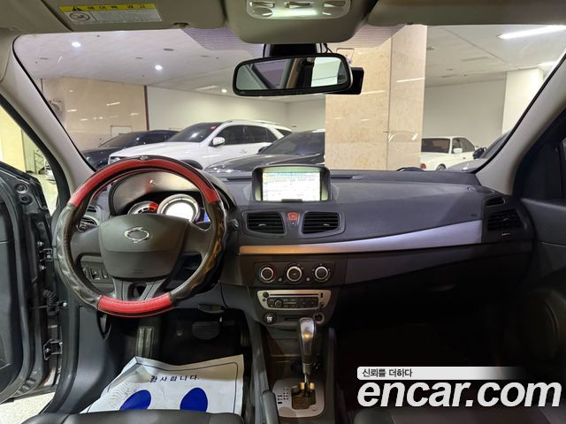 Renault Korea SM3 2019 — photo 9