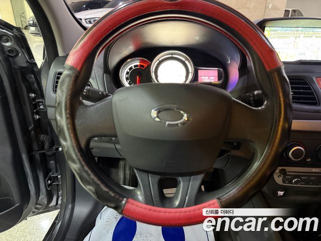 Renault Korea SM3 2019 — photo 10