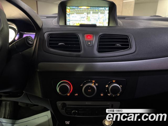 Renault Korea SM3 2019 — photo 11