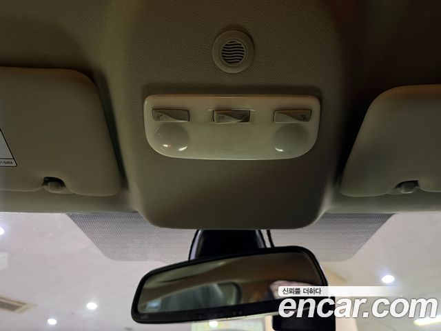 Renault Korea SM3 2019 — photo 14