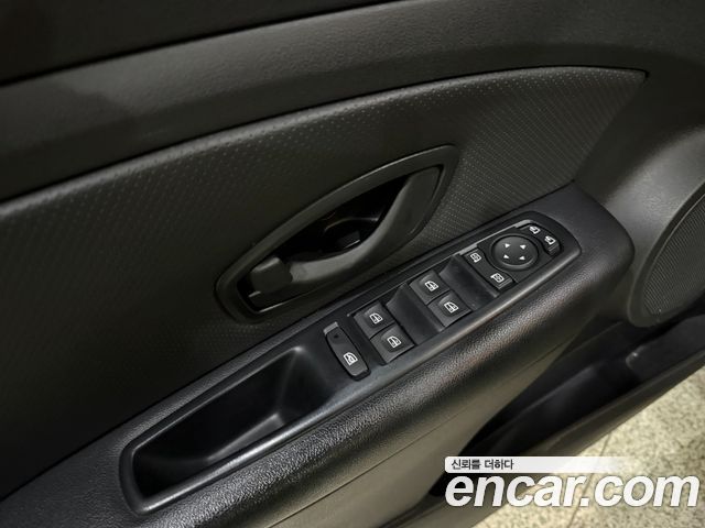 Renault Korea SM3 2019 — photo 16