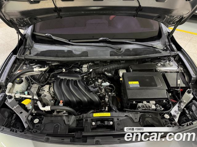 Renault Korea SM3 2019 — photo 17