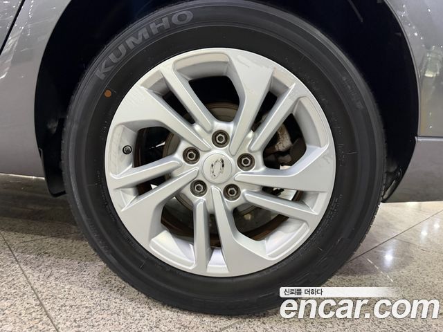 Renault Korea SM3 2019 — photo 19