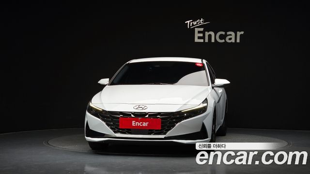 Hyundai AVANTE 2023 — photo 3