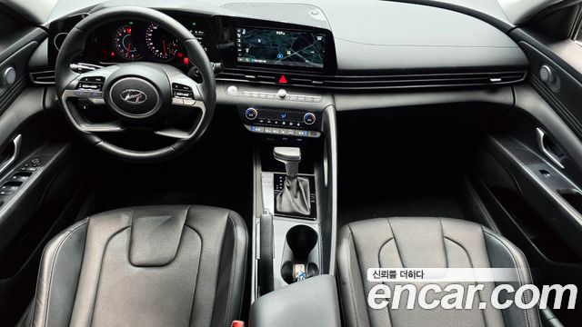 Hyundai AVANTE 2023 — photo 10