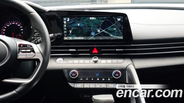 Hyundai AVANTE 2023 — photo 20