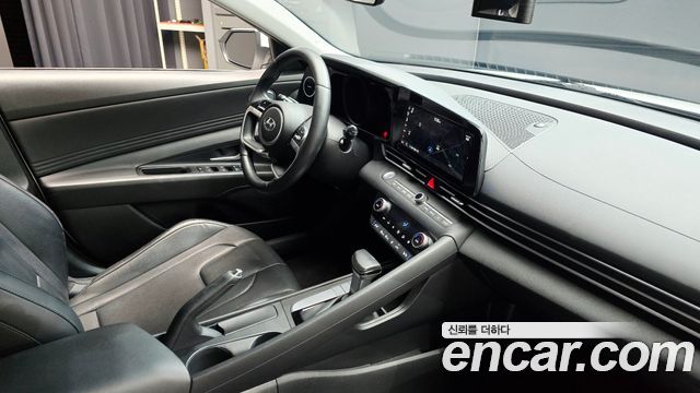 Hyundai AVANTE 2023 — photo 25