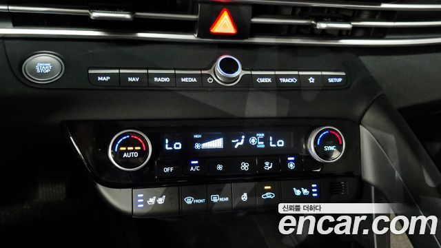 Hyundai AVANTE 2023 — photo 30
